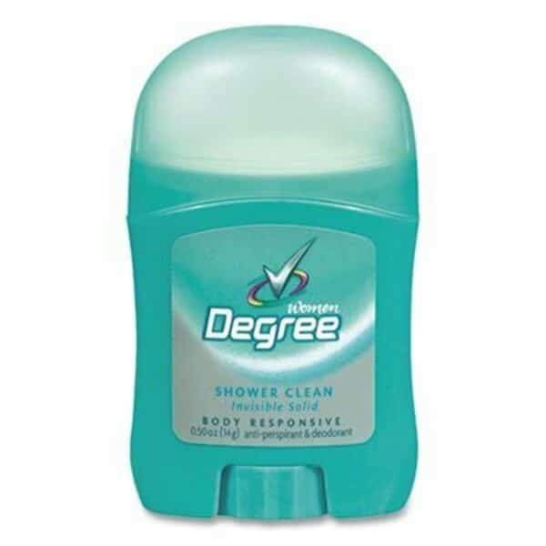 , DEODORANT-DEGREE-TRAVEL- SZ36INVISIBLE-SOLID-.5