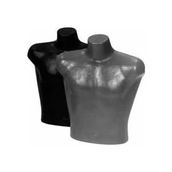 Muscular Shirt Form - Black