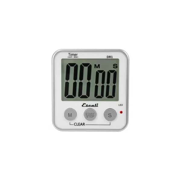 Escali-Extra Large Display Digital Timer