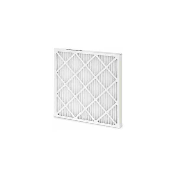 24x12x1 Pleated Air Filter, Standard Capacity, MERV 8, 12 PK