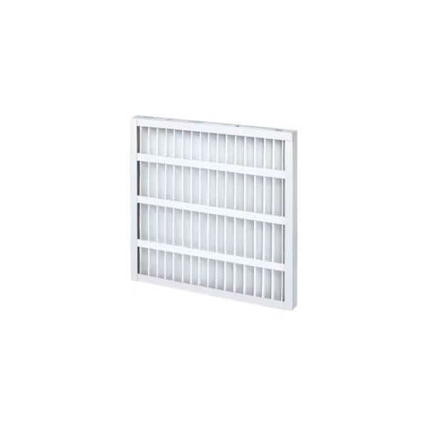 24x16x2 Pleated Air Filter, MERV 8, 12 PK