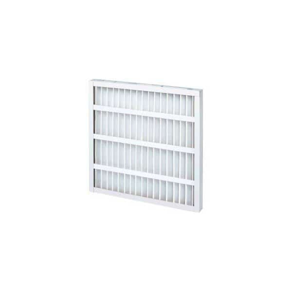 GEC Standard Capacity Pleated Air Filter, MERV 8, Self-Supported, 18"Wx24"Hx2"D, Filtration Group - Havc, Mfr#: GI521141