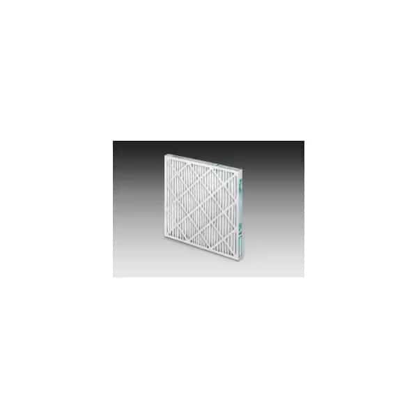 24x24x2 Pleated Air Filter, MERV 13, 12 PK
