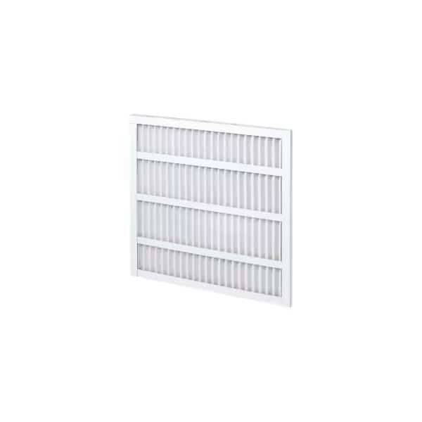 24x20x1 Pleated Air Filter, Standard Capacity, MERV 8, 12 PK