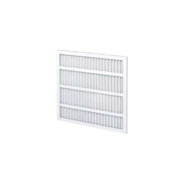 20x25x1 Pleated Air Filter, Standard Capacity, MERV 8, 12 PK