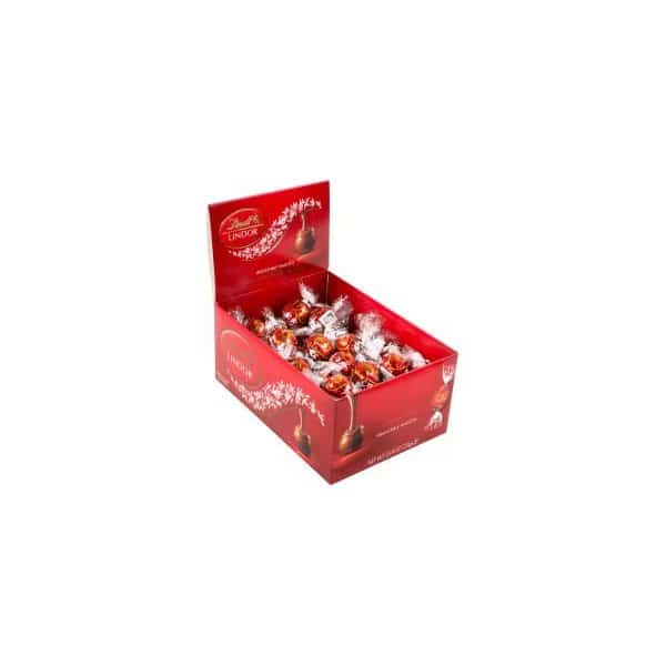 Lindt Truffles Milk Chocolate, 60 Count