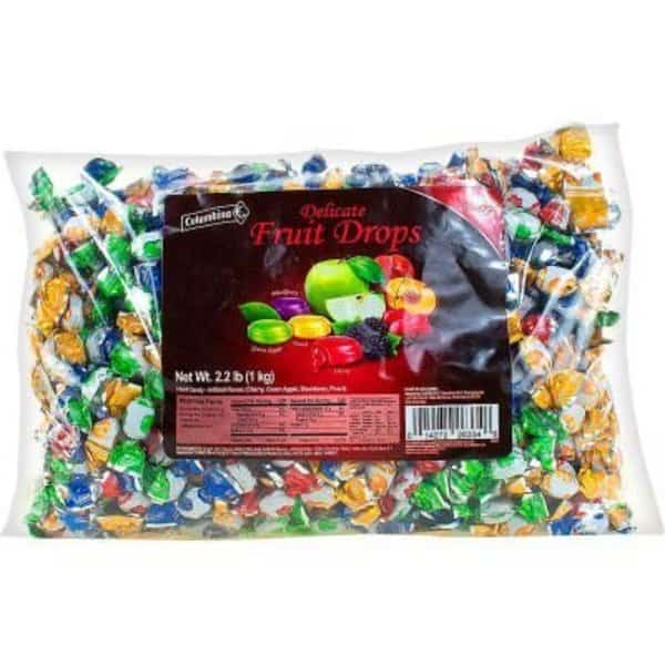 Mini Fruit Filled Assortment, 2.2 lb
