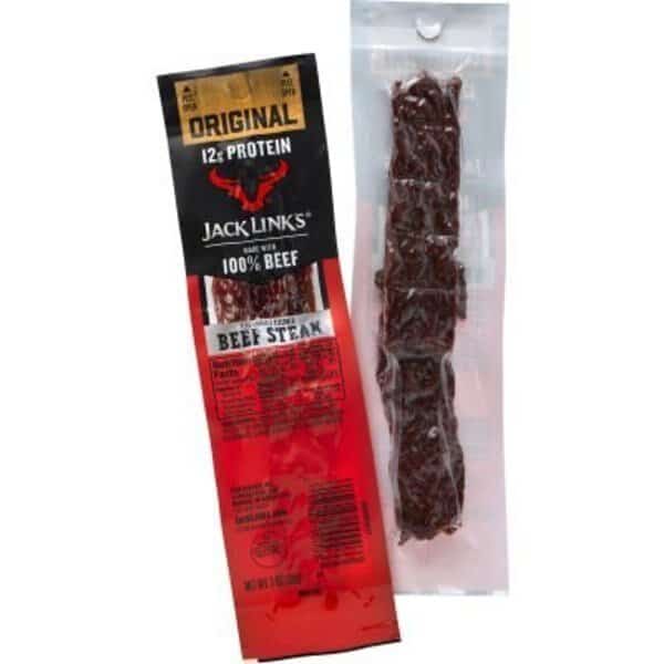 Jack Link's Original Beef Steak, 1 oz, 12 Count