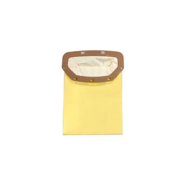 Hoover Allergen Filtration Paper Shakeout Bags For MPWR, PK6