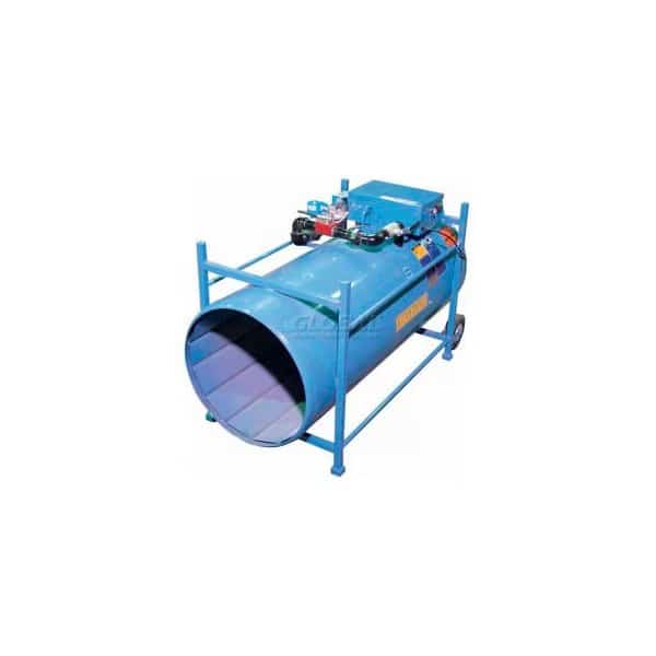 Sure Flame Direct Spark Heater, 120V, 1500000 BTU