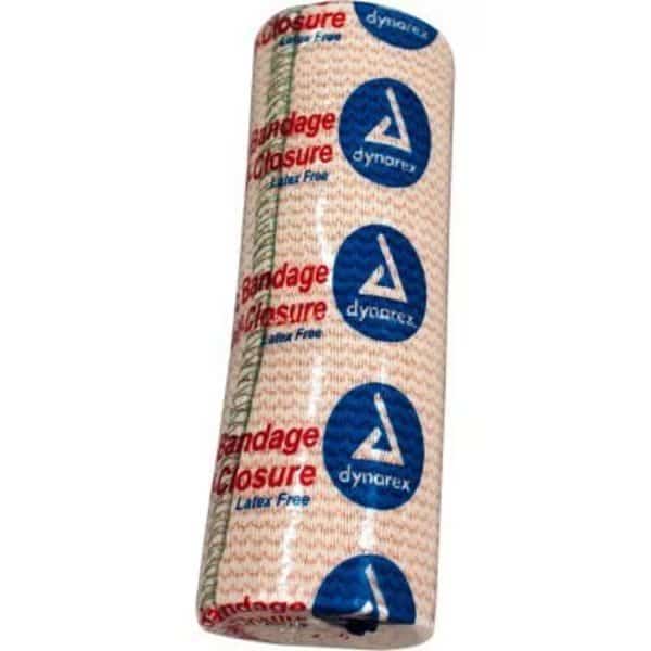 Elastic Bandage With Self Closure 6in X 5YDS, 10 PCS