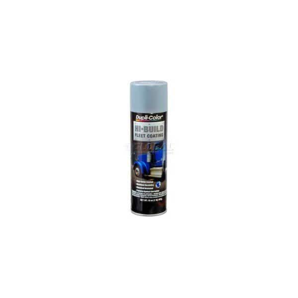 DupliColor HiBuild Fleet Coating Gray Primer 16 Oz Aerosol  HB100