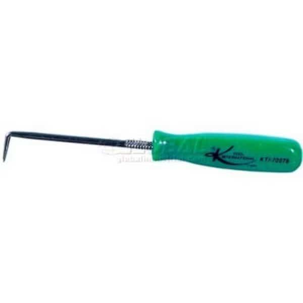 90 Degree Pick, Neon Green