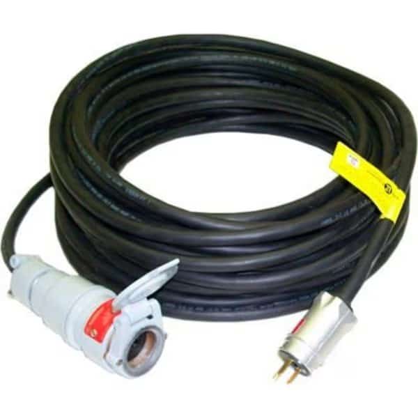 SOOW; Explosion Proof Extension Cord, 12 AWG, 12/3, 1 Outlets, 100 ft