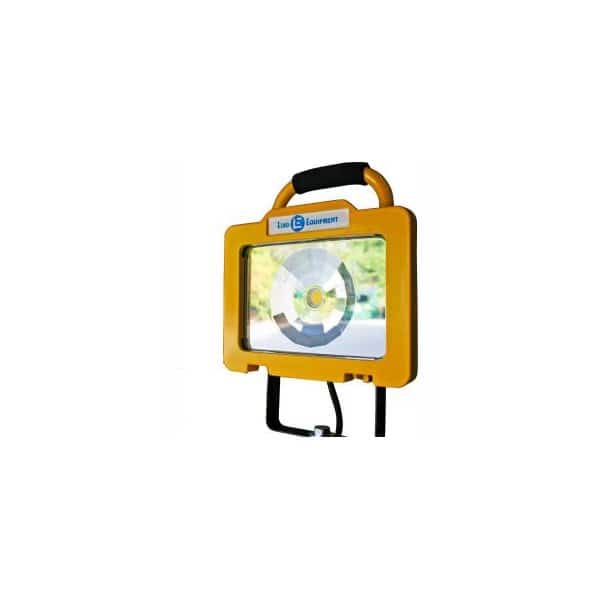 LED Dock Light Head Only, 38W, 3500 Lumens, 5700K