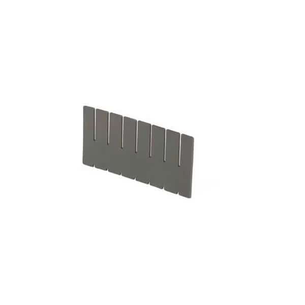 LEWISBins ESD-Safe Vertical Box Dividers DV17120xL - 15"L x 11-5/16"H