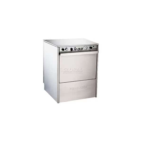 Jet-Tech Undercounter Low Temp Dishwasher, 115V