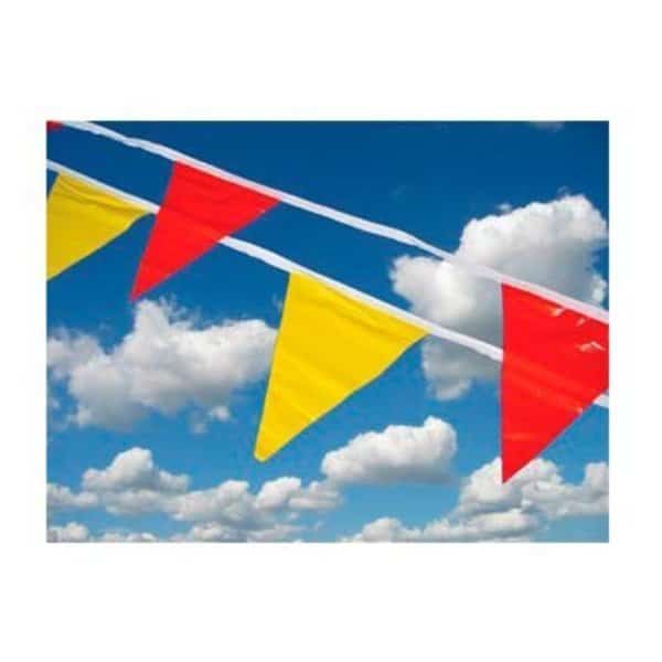 Pennant Flags - Red