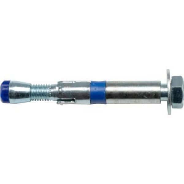 Werner Steel Replacement Concrete Bolts, Pack of 10