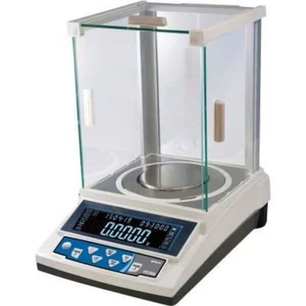 Optima High Precision Balance 200g x 0.001g 6-1/2in x 7-5/16in