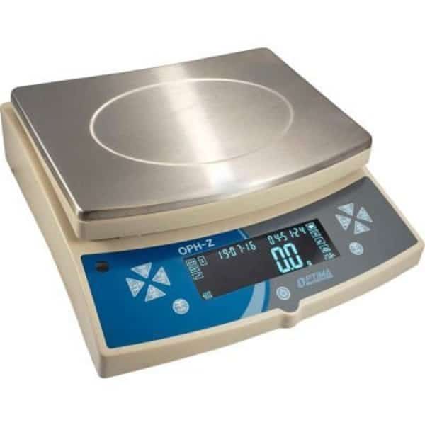 Optima High Precision Balance 10Kg. x 0.1g 9in x 12in