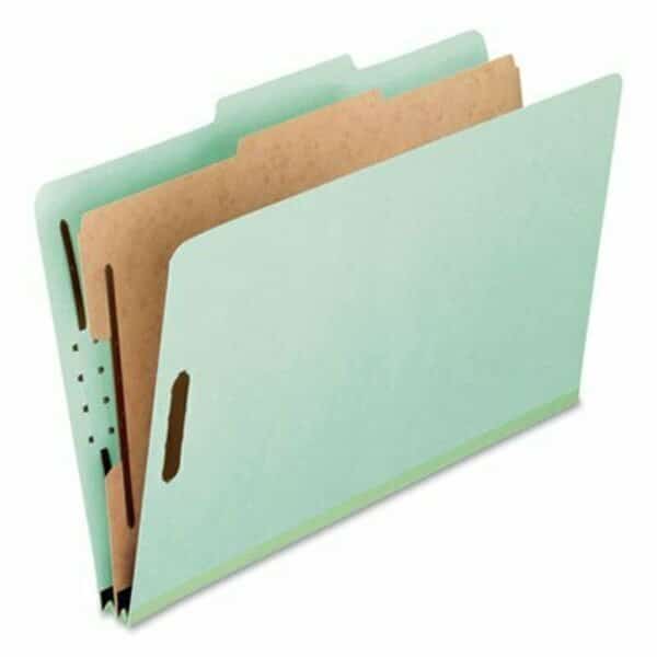 FOLDER, 2in, LGR, 10PK