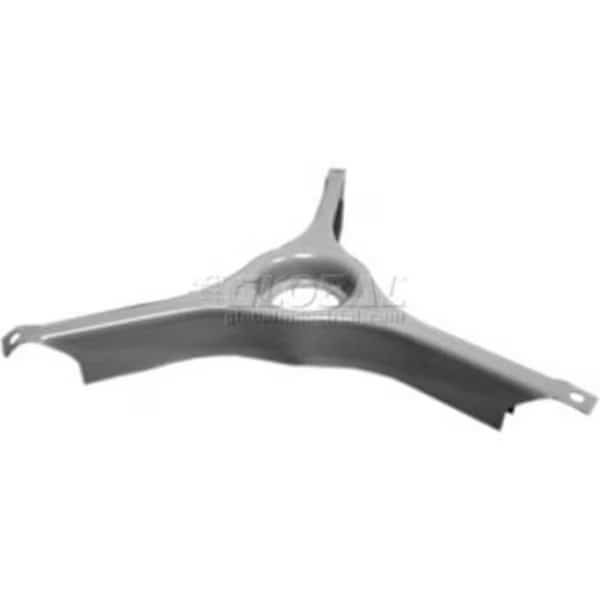 3 Wing Belt Drive Bearing Brackets, For 18in Blower