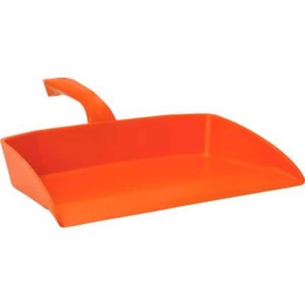 Vikan Dustpan, Orange