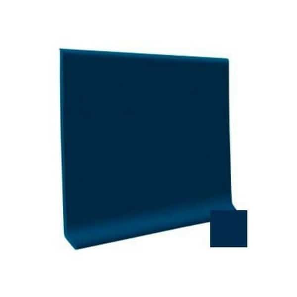 Cove Base Vinyl 4X1/8X48 - Deep Navy