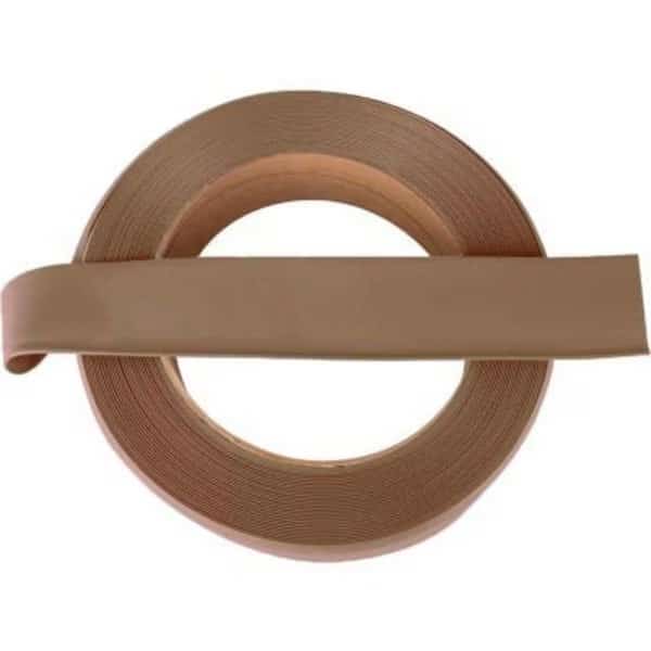 Pinnacle Rubber Wall Base Coil 6in x .125in x 120' Fawn