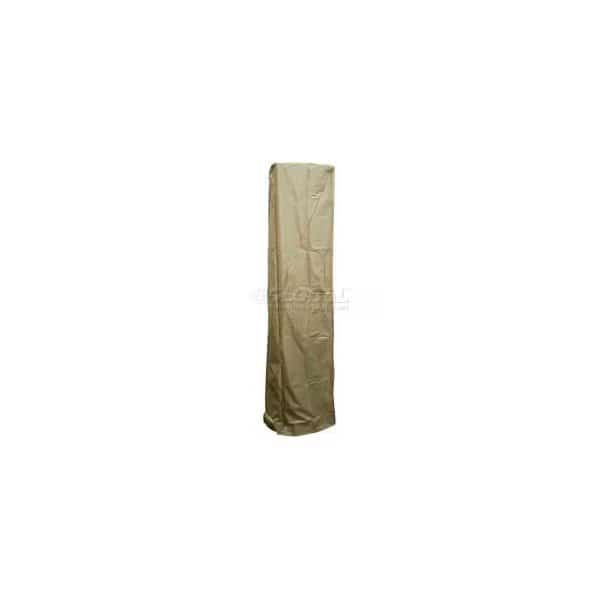 Hiland Patio Heater Cover HVD-SGTCV-S Heavy Duty for 87" PrimeGlo Floor Models Silver