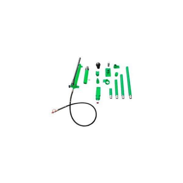 1" Resin Spring Clamp