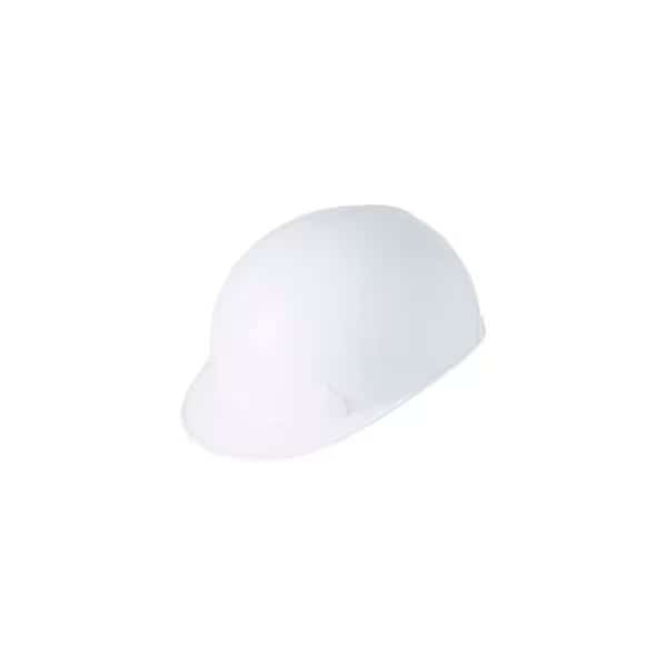 Jackson Safety C10 Bump Cap, For Minor Bumps with Absorbent Brow Pad, White, PK12