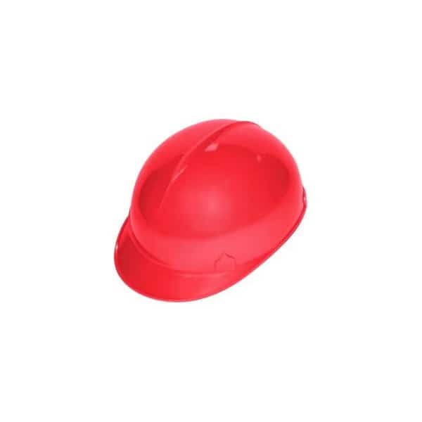 Jackson Safety C10 Bump Cap, For Minor Bumps with Absorbent Brow Pad, Red