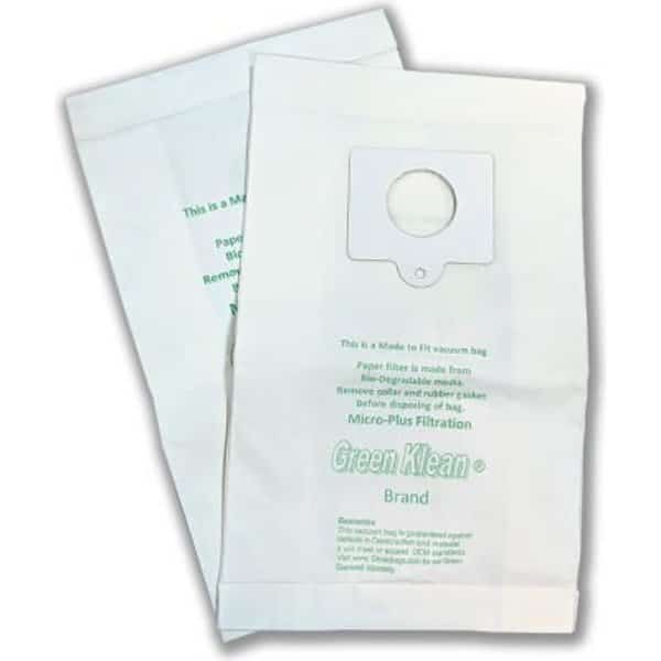 Kenmore 50557 & 50558 & Panasonic C5 Micro Bag