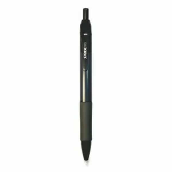 PEN, MED PT, 12, BK