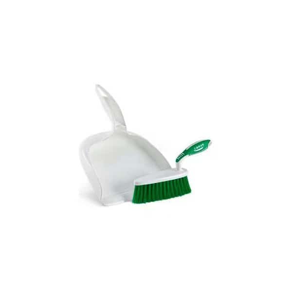 Libman Commercial Dust Pan And Counter Brush Set - 95