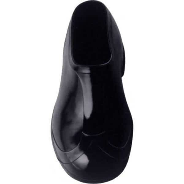 Tingley 2300 Hi-Top Work Rubber Overshoes, Black, Cleated Outsole, XL
