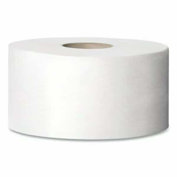 1 Ply, White, 12 PK