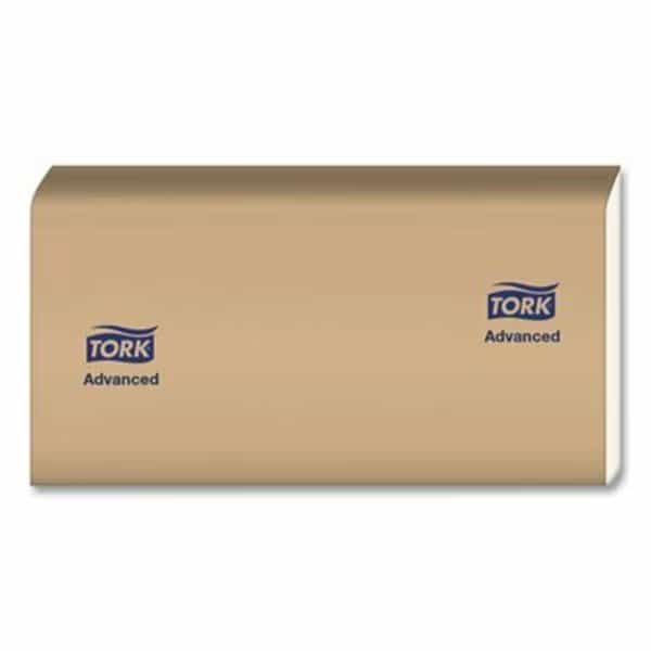 Tork, ADVANCED MULTIFOLD HAND TOWEL, 9 X 9.5, WHITE, 16PK