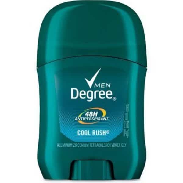 Men Dry Protection Anti-Perspirant, Cool Rush, 1/2 Oz
