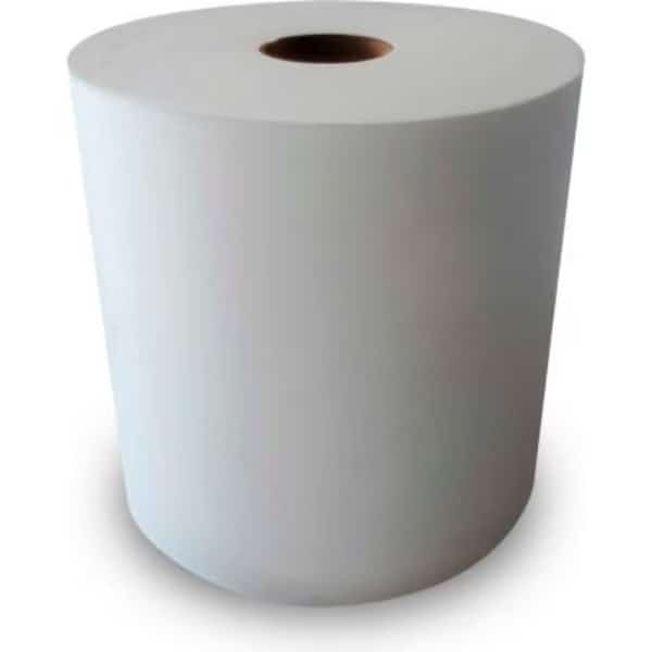 Paper Towels, 1 Ply, White