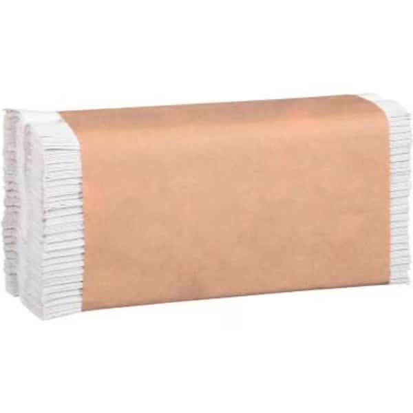 C-Fold Paper Towels, 1 Ply, 150 Sheets, White, Nittany Paper Mills., Mfr#: P100B