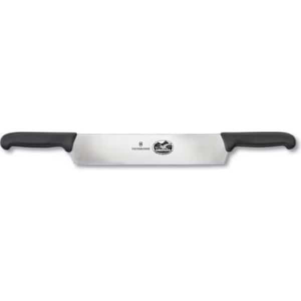 Victorinox 12 Double Handle Cheese Knife, Nylon Handles 40194