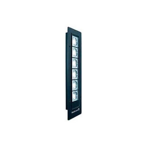 Waldmann Flat LED 10-40VDC Flush Mount  IP69K