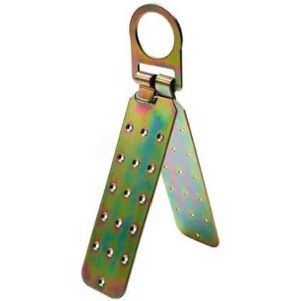 Werner Reusable Roof Anchor, D-Ring