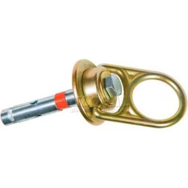 Werner Mega-Swivel Concrete Anchor, 3/4in Drill Hole