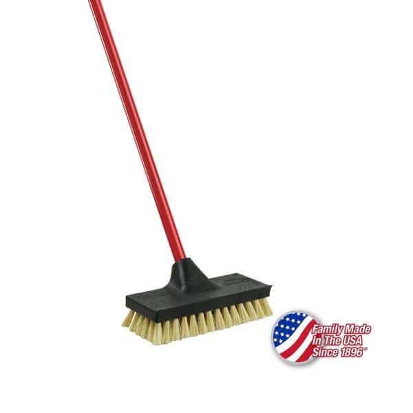 Acid Brush And 48 Handle, 6PK