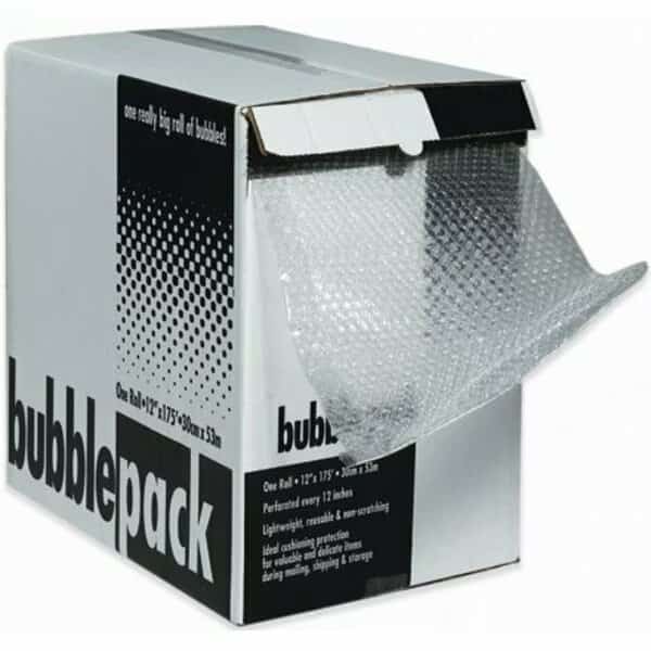 3/16'' x 24'' x 175' Bubble Dispenser Pack