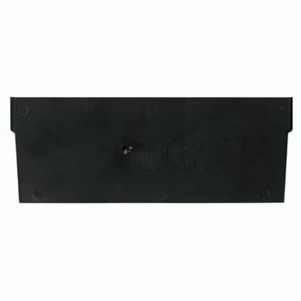 7 x 3'' Plastic Shelf Bin Dividers, 50PK